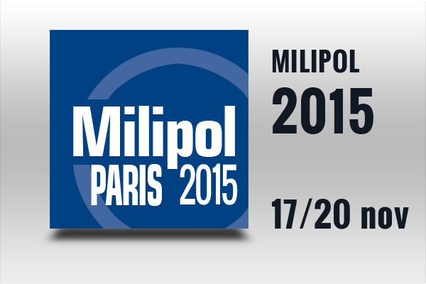 Milipol Paris 2015