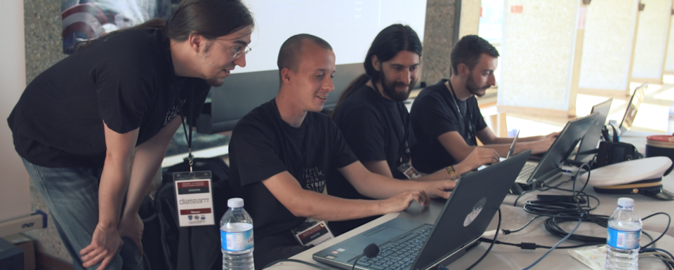 DIATEAM organise le premier CTF «Attack/Defence» au profit de la réserve de cyberdéfense