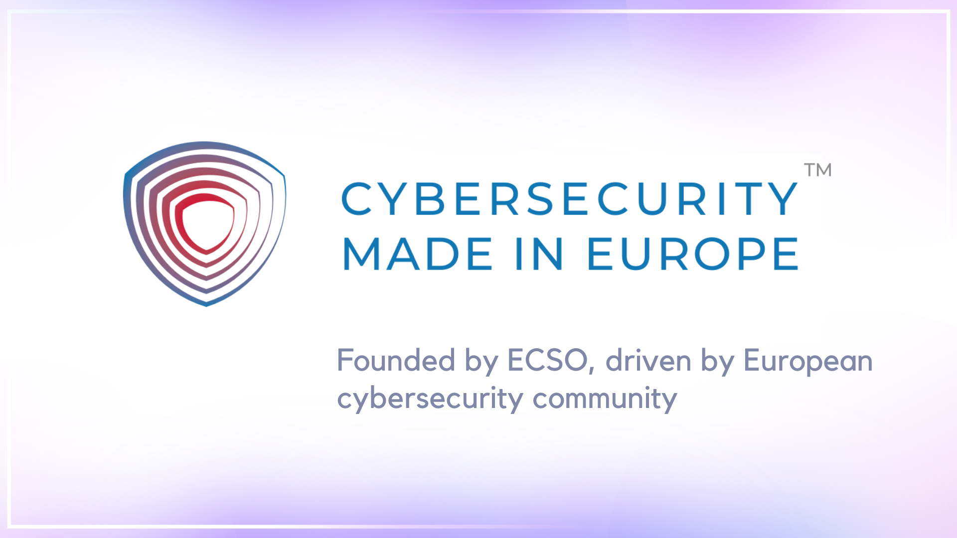 DIATEAM was awarded the ECSO label “Cybersecurity Made In Europe” issued by Pôle d’Excellence Cyber