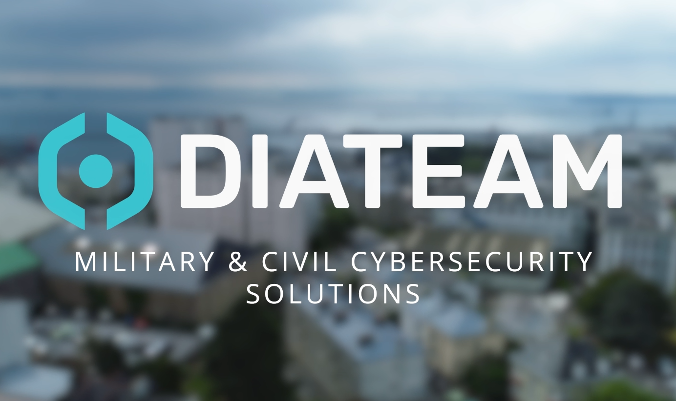 A propos de DIATEAM et de notre solution de Cyber Range Hybride