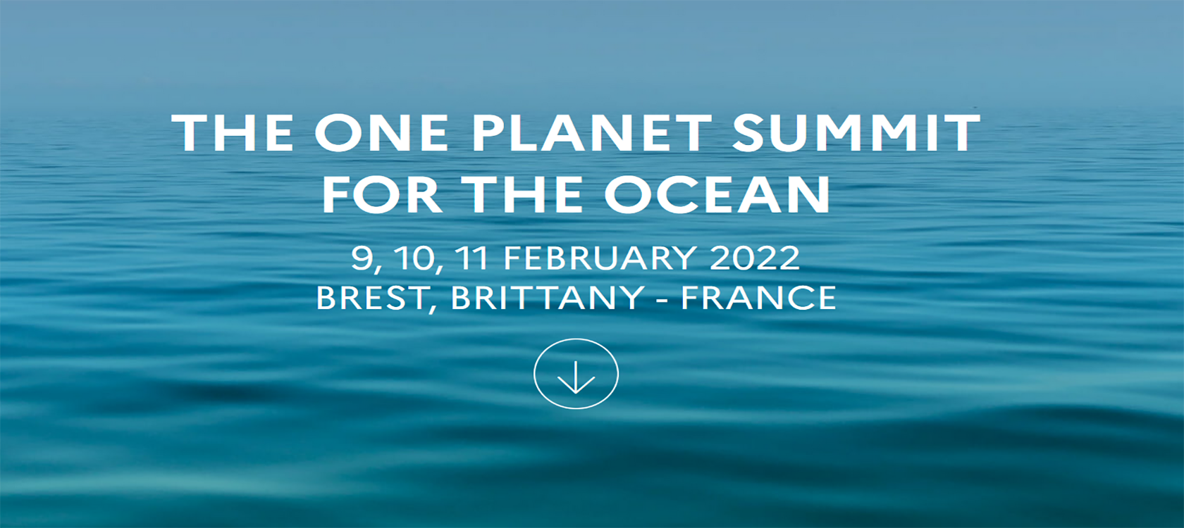 One Ocean Summit et les enjeux de cyber sécurité maritime et portuaire