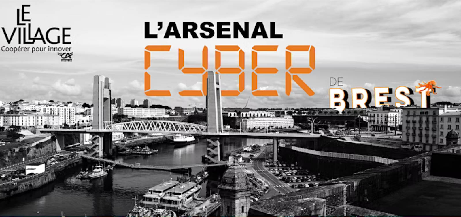 DIATEAM participera à l’Arsenal Cyber de Brest le 28/03 aux Ateliers des Capucins