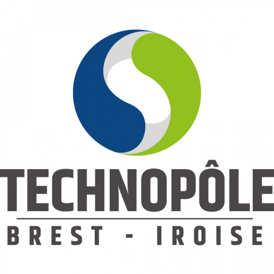 LE TECHNOPÔLE BREST-IROISE logo