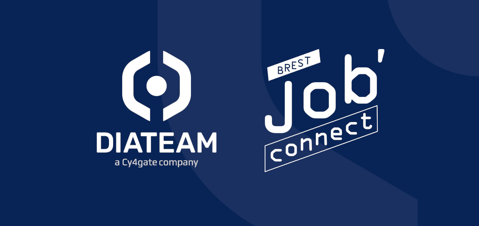 DIATEAM au Job Connect le 11/04 aux Capucins à Brest