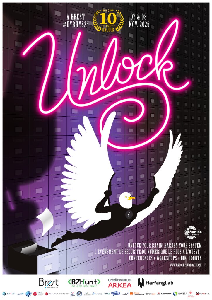 DIATEAM_UNLOCK-2025_AFFICHE_Web