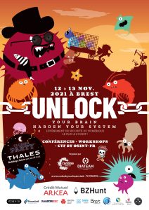 DIATEAM_Unlock21_Affiche