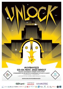 DIATEAM_Unlock23_Affiche