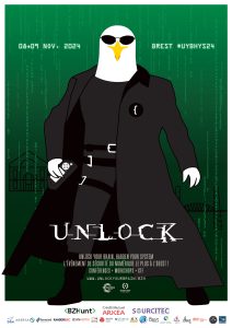 DIATEAM_Unlock24_Affiche